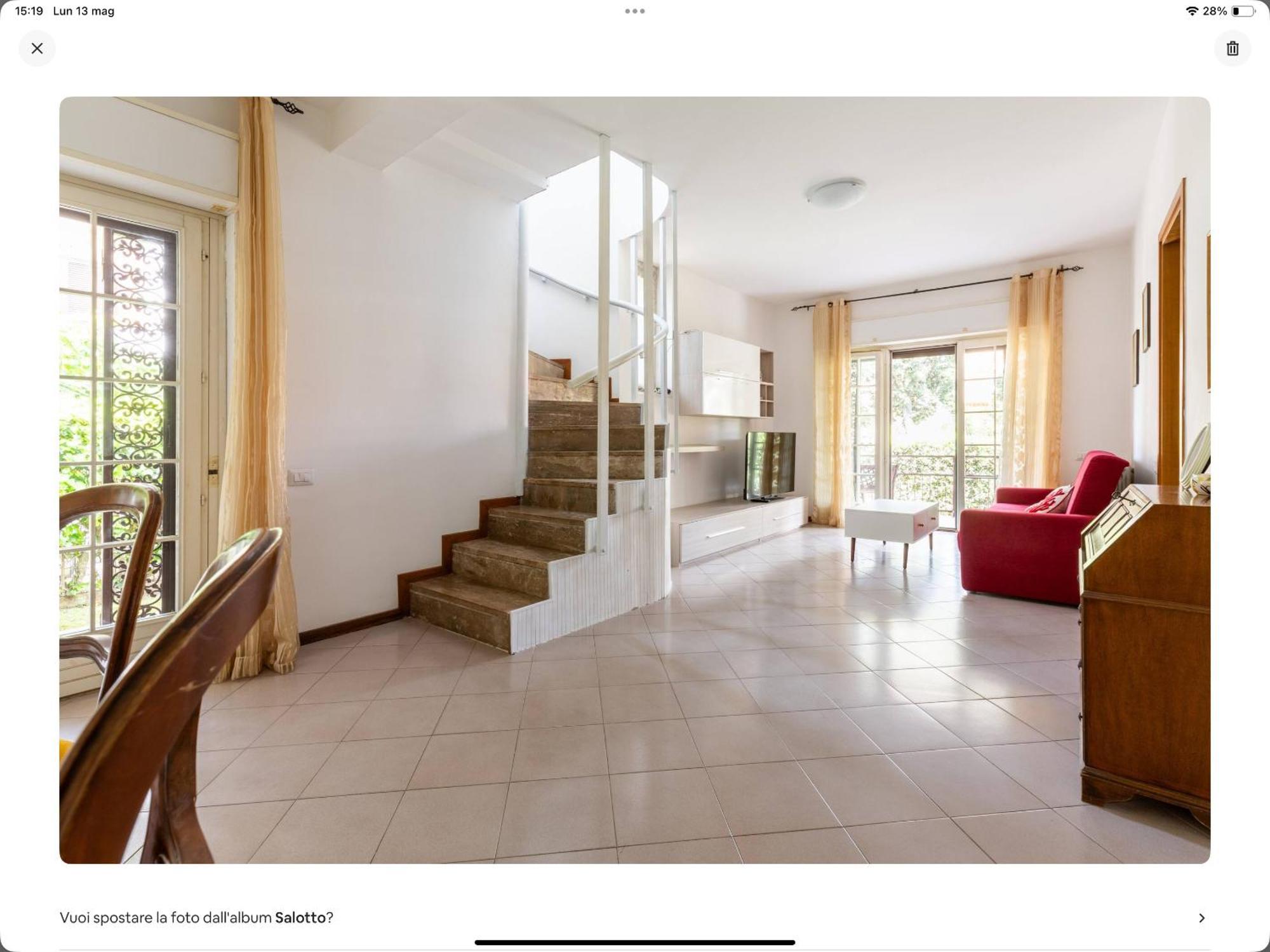 Magnifica Villa A Fregene เฟรเจเน ภายนอก รูปภาพ