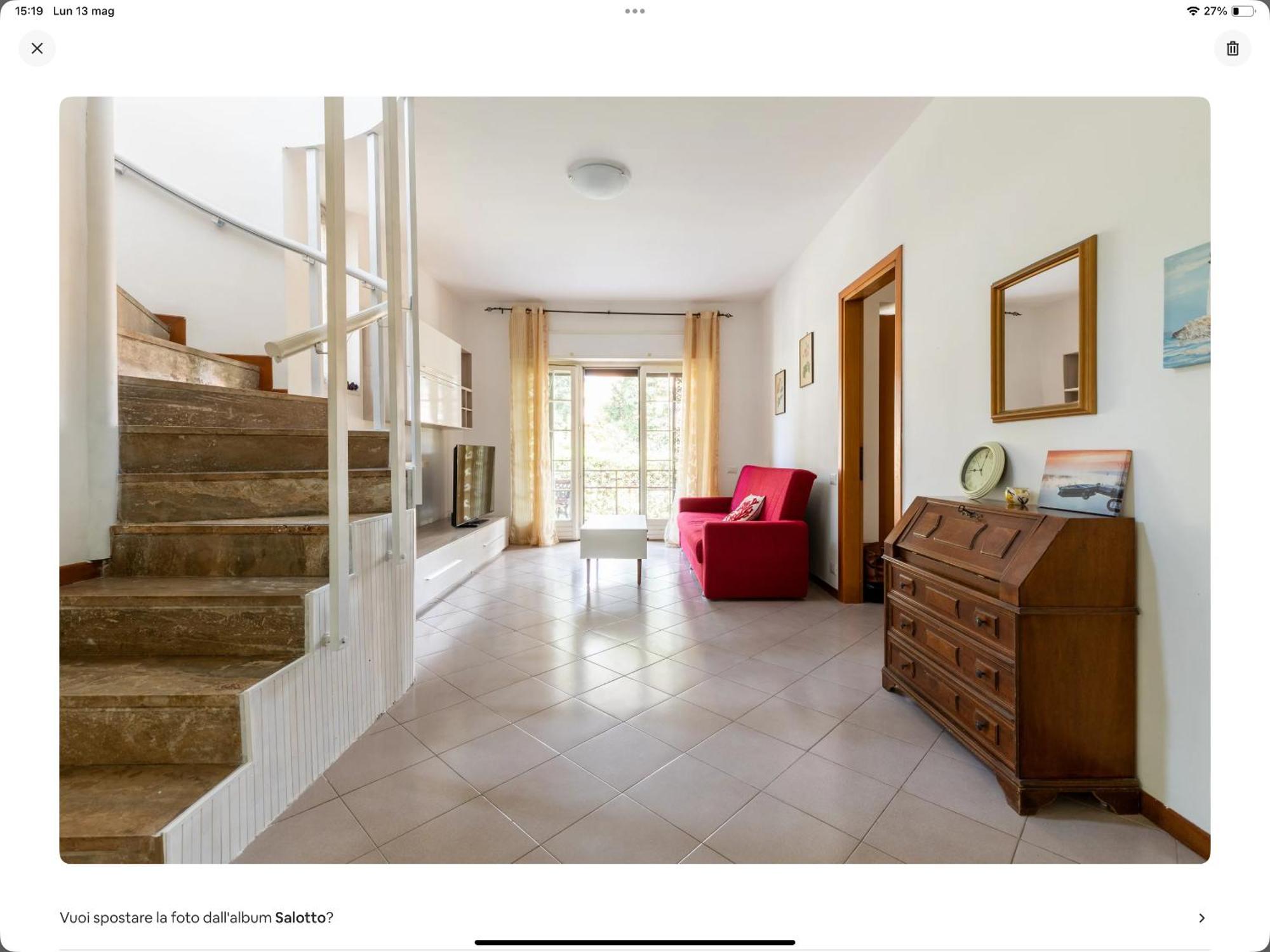 Magnifica Villa A Fregene เฟรเจเน ภายนอก รูปภาพ