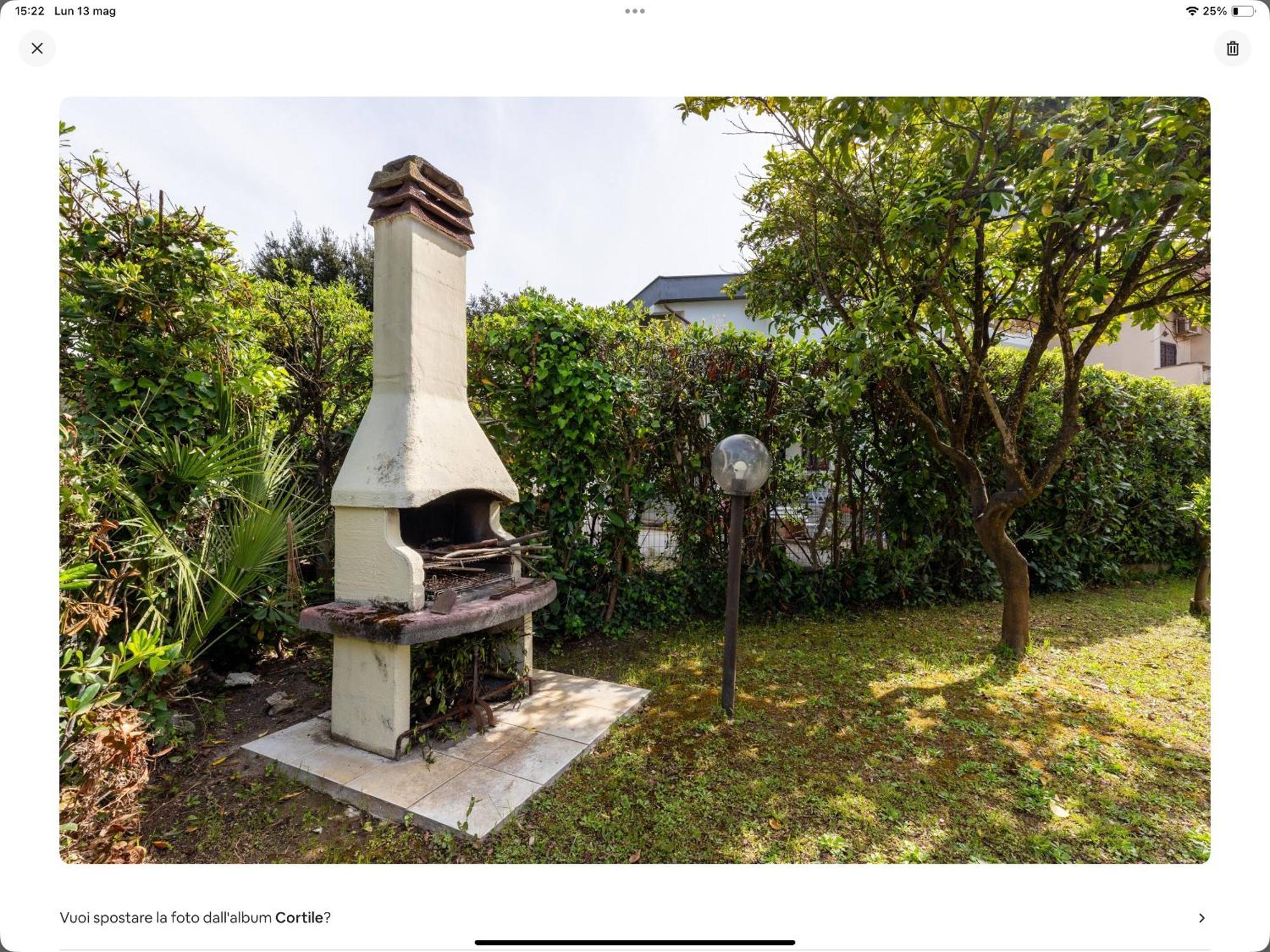 Magnifica Villa A Fregene เฟรเจเน ภายนอก รูปภาพ