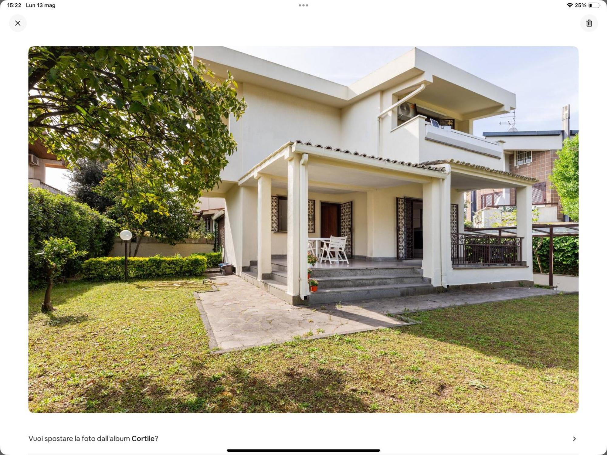 Magnifica Villa A Fregene เฟรเจเน ภายนอก รูปภาพ
