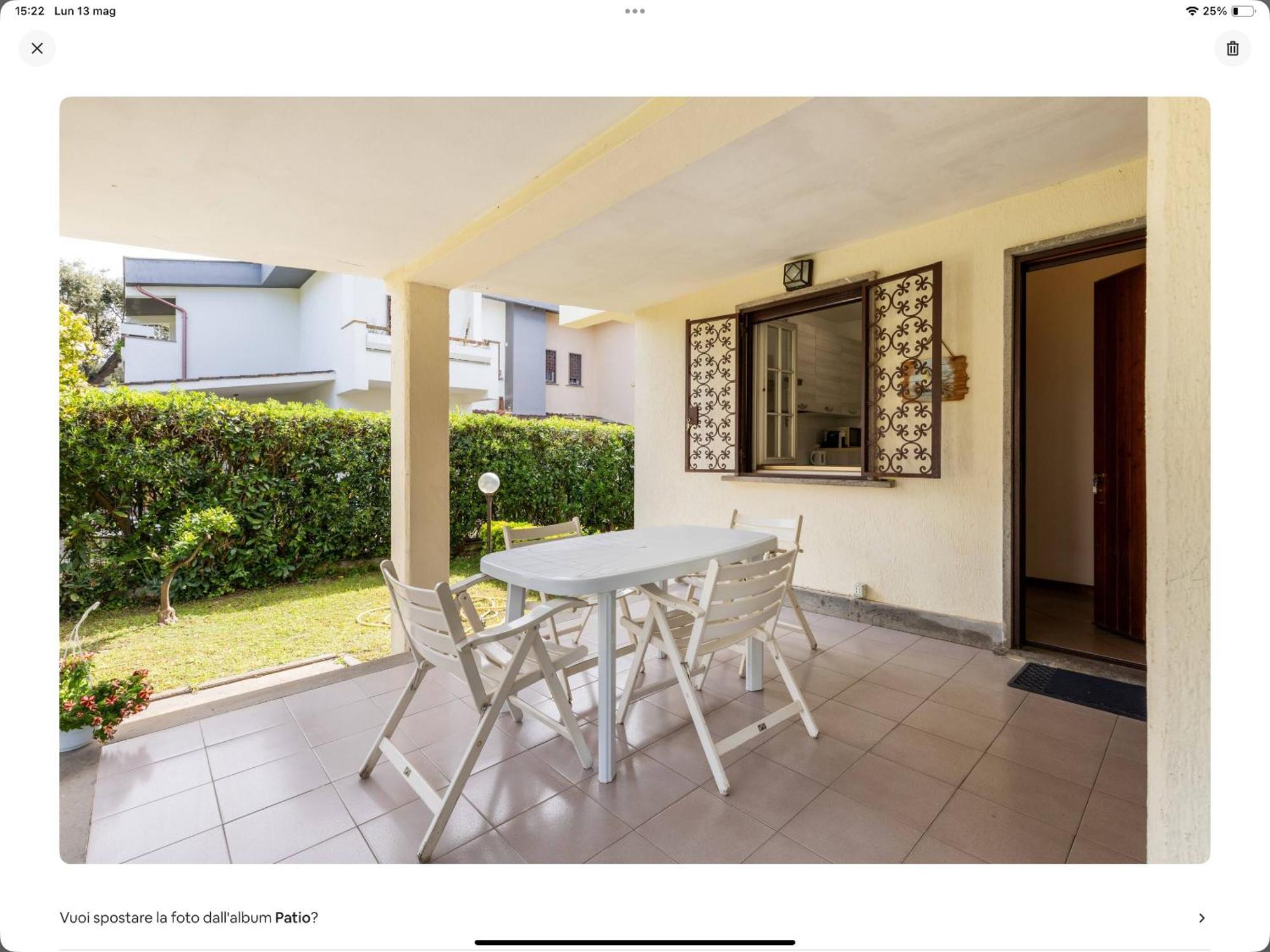 Magnifica Villa A Fregene เฟรเจเน ภายนอก รูปภาพ